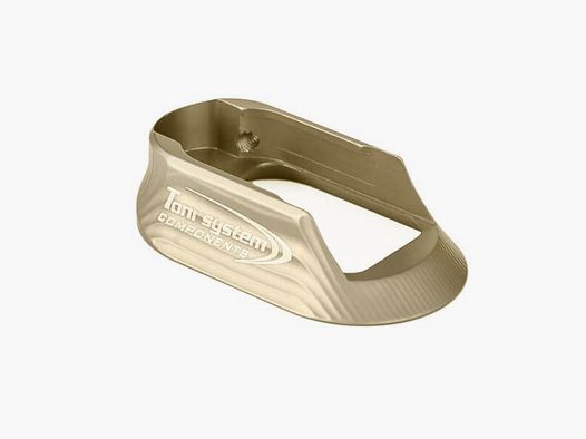 Toni System magazine funnel CZ Shadow 2 - Sand