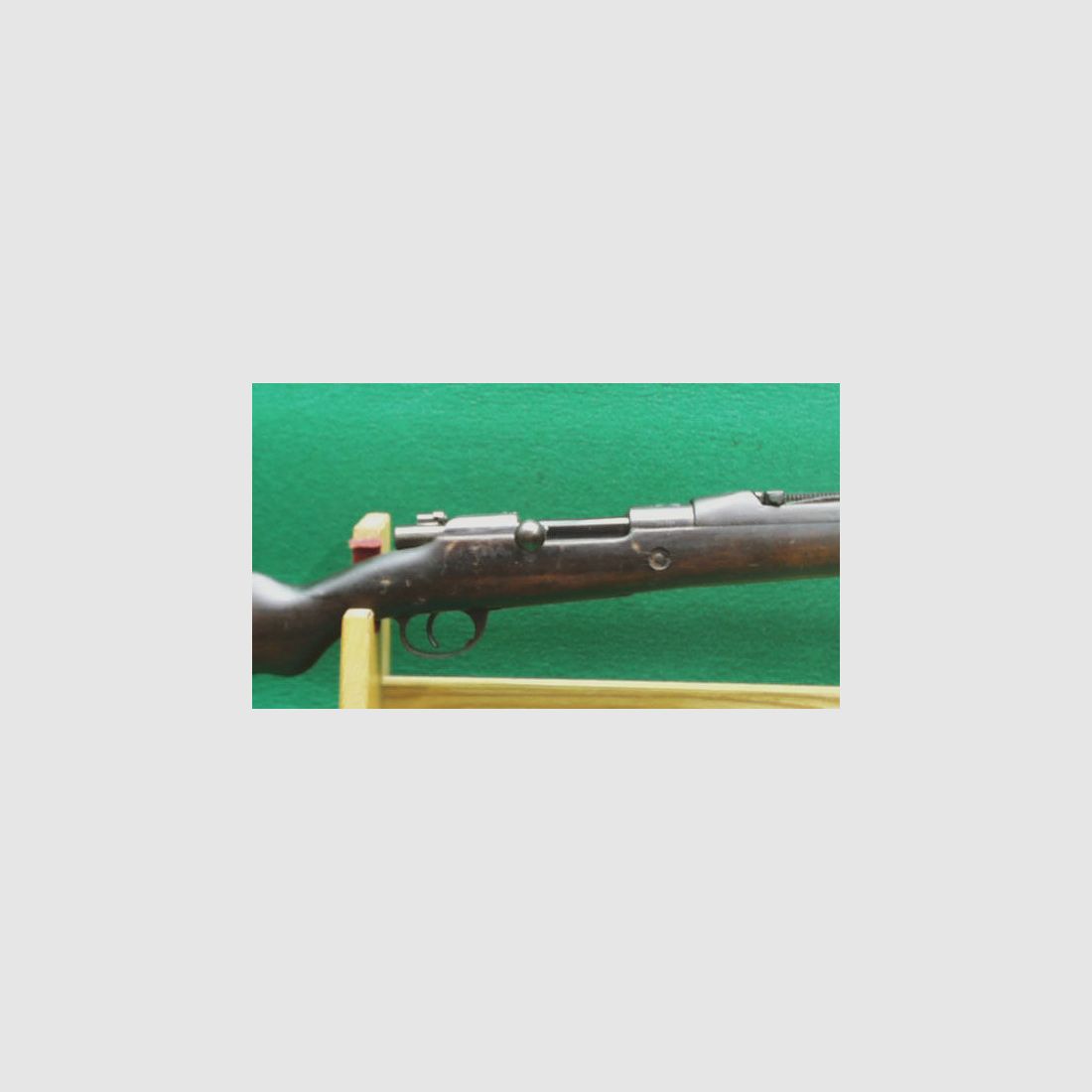 DWM Repetierer K98 Mod. 1904 Portugies