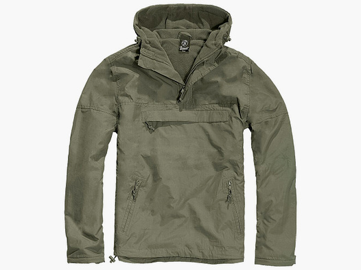 Veste coupe-vent Brandit 2XL olive