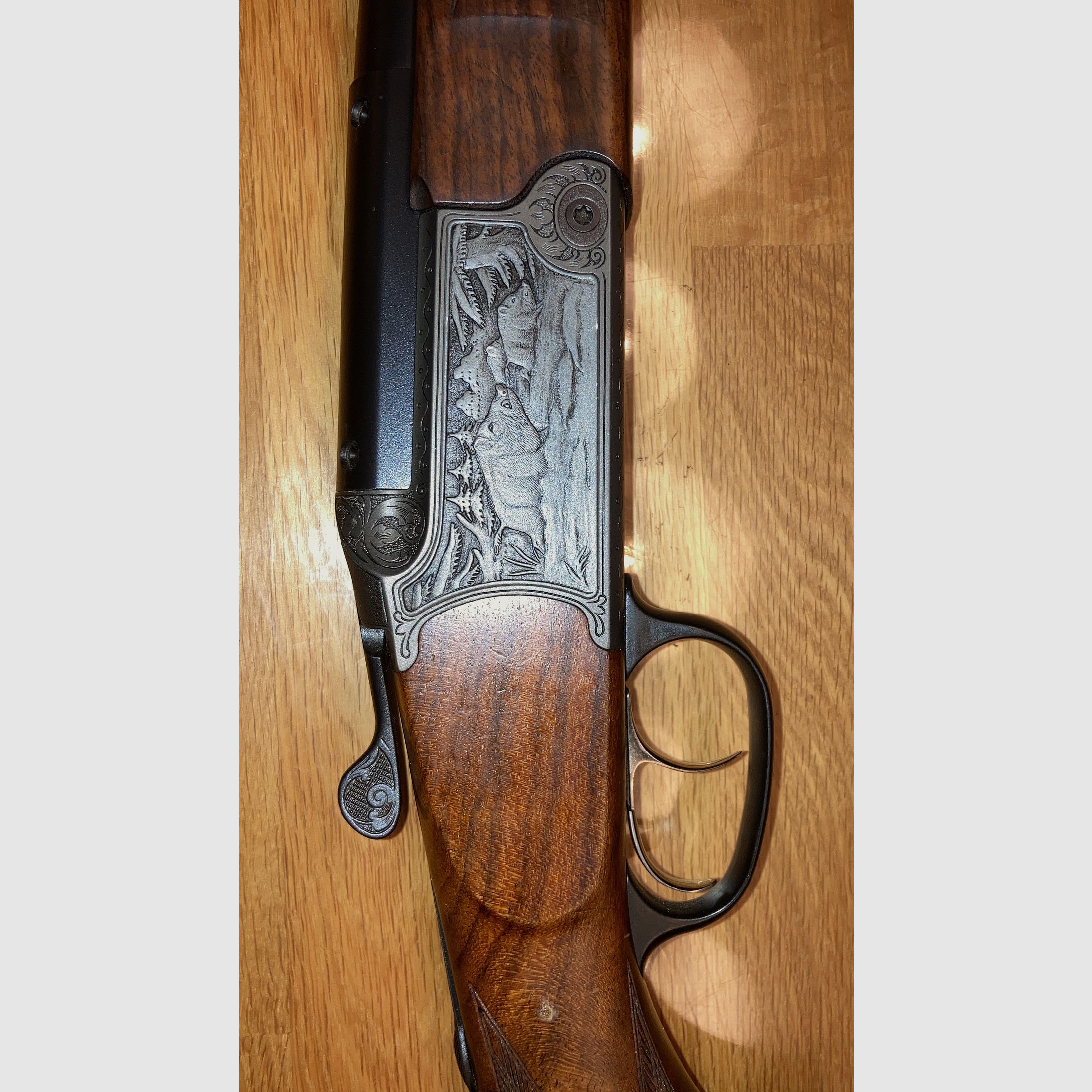 Blaser special model BBF 95 30-06 / 12/70