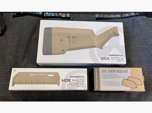 Magpul Schaft Set für Remington 870