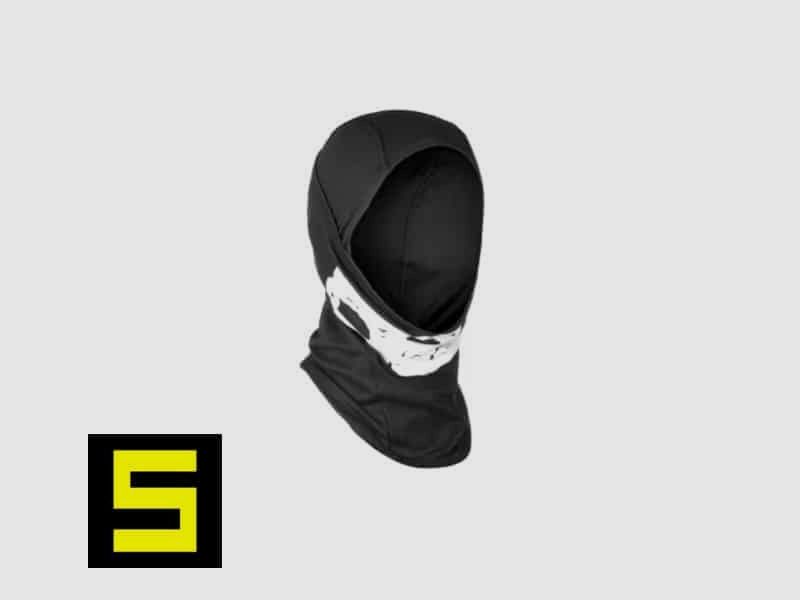 Invader Gear Balaclava Totenkopf Design, Bild 2 von 2