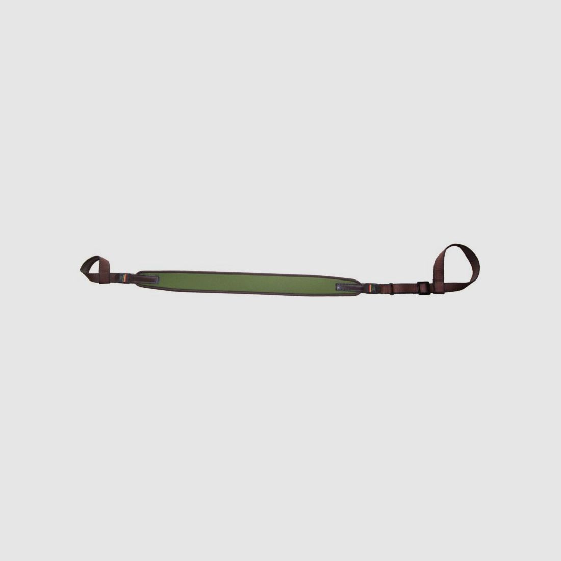 Niggeloh Gewehrriemen Neopren Shotgun oliv, Bild 2 von 2