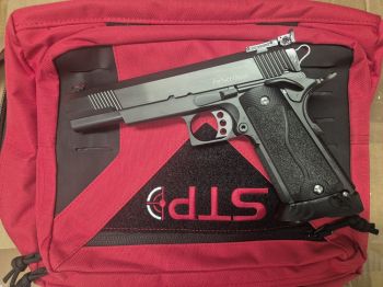 Prommersberger SPORT TARGET PISTOL Perfect Classic 5.4 9x19