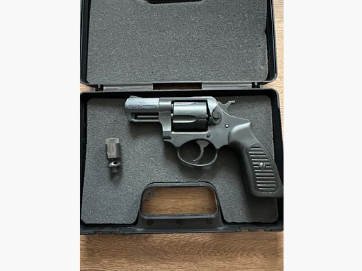 ME 38 Compact  SSW 9mm R.Knall gebraucht schwarz 