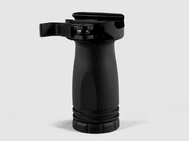 B&T Foregrip Short COYOTE TAN, with QD Quick Release Lever, Long