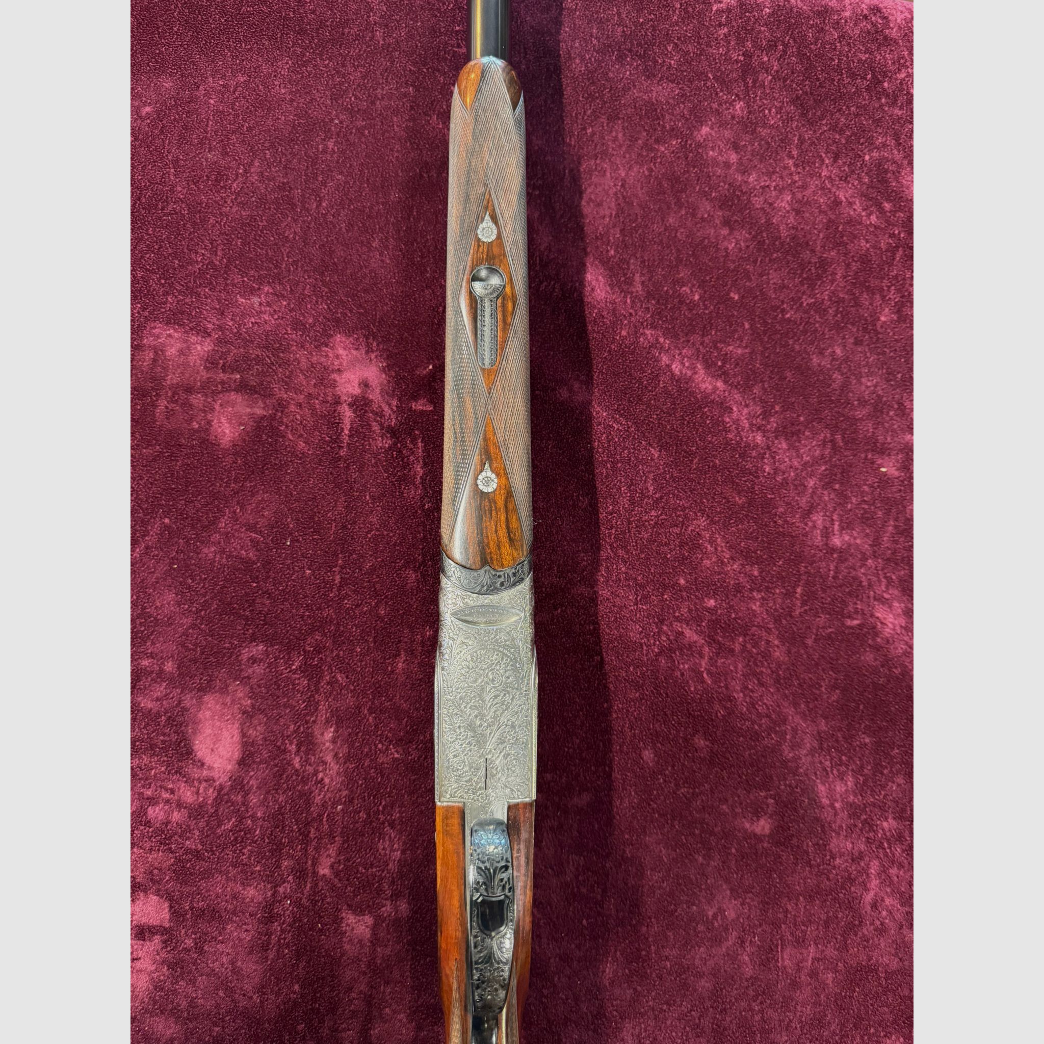 Bockdoppelflinte Extralusso BERETTA S3 EL, Bild 4 von 7