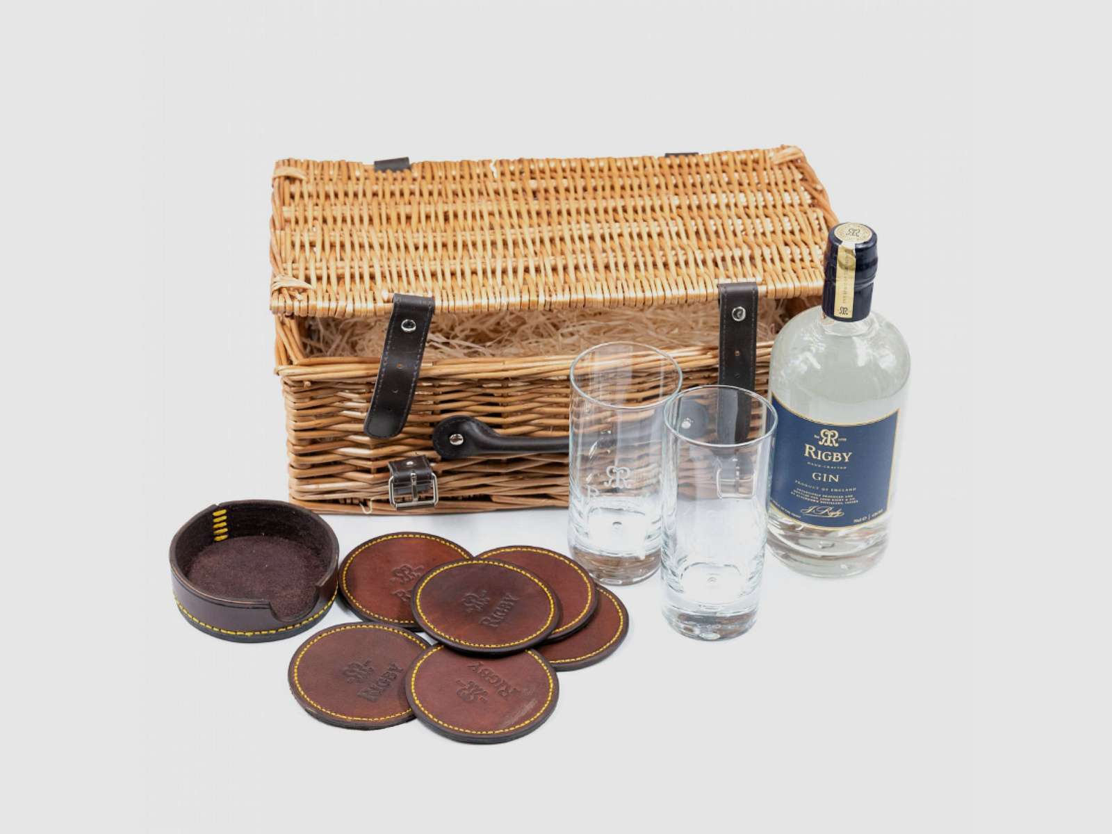 Rigby Gin Präsentkorb