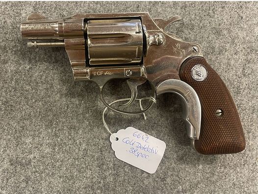 Colt Detektiv