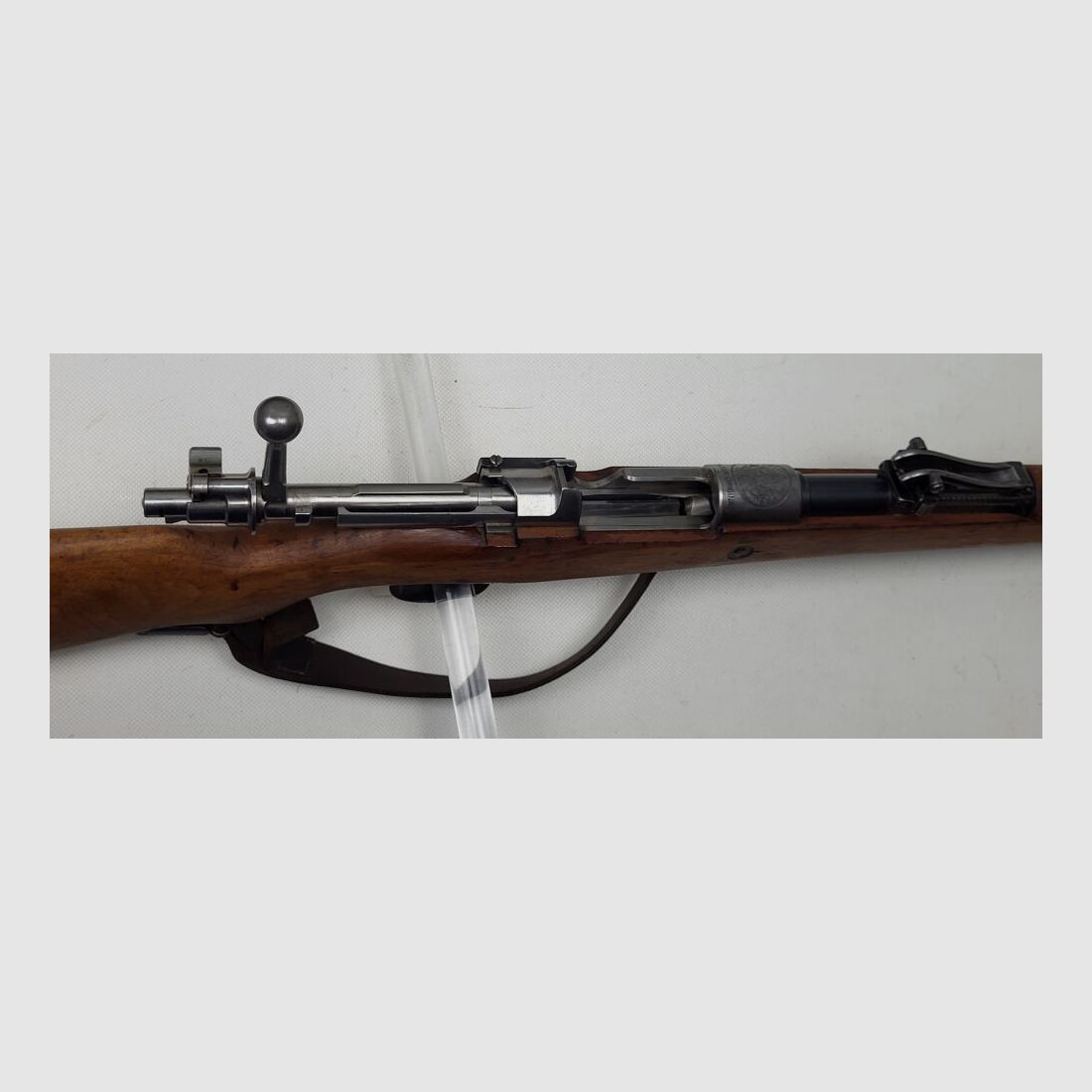Mauser Oberndorf Modelo 1909 Peru