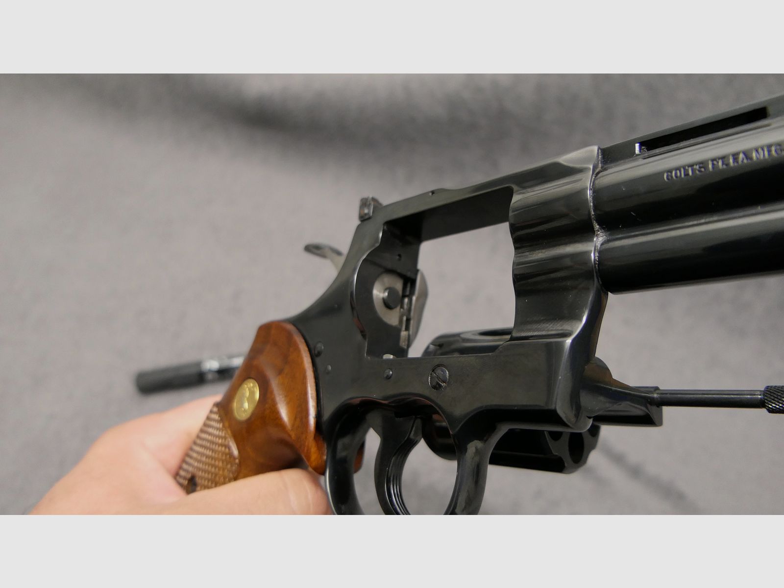 Colt Phython