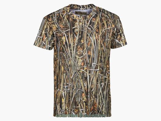 T-shirt de percussion Ghostcamo humide