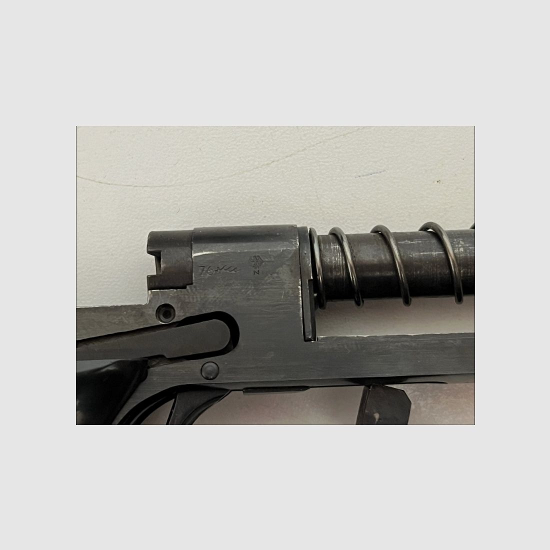 Walther PP Super 9x18 Ultra (Police) – Behörden-Full-Set – Nummerngleich , Bild 3 von 6