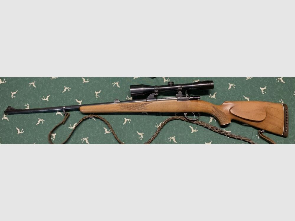 Kettner L83 LUX - .30-06 Spring