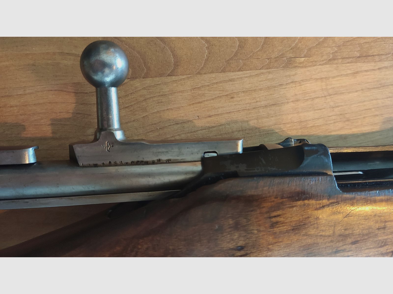 Mosin Nagant 1891/30 Baujahr 1939