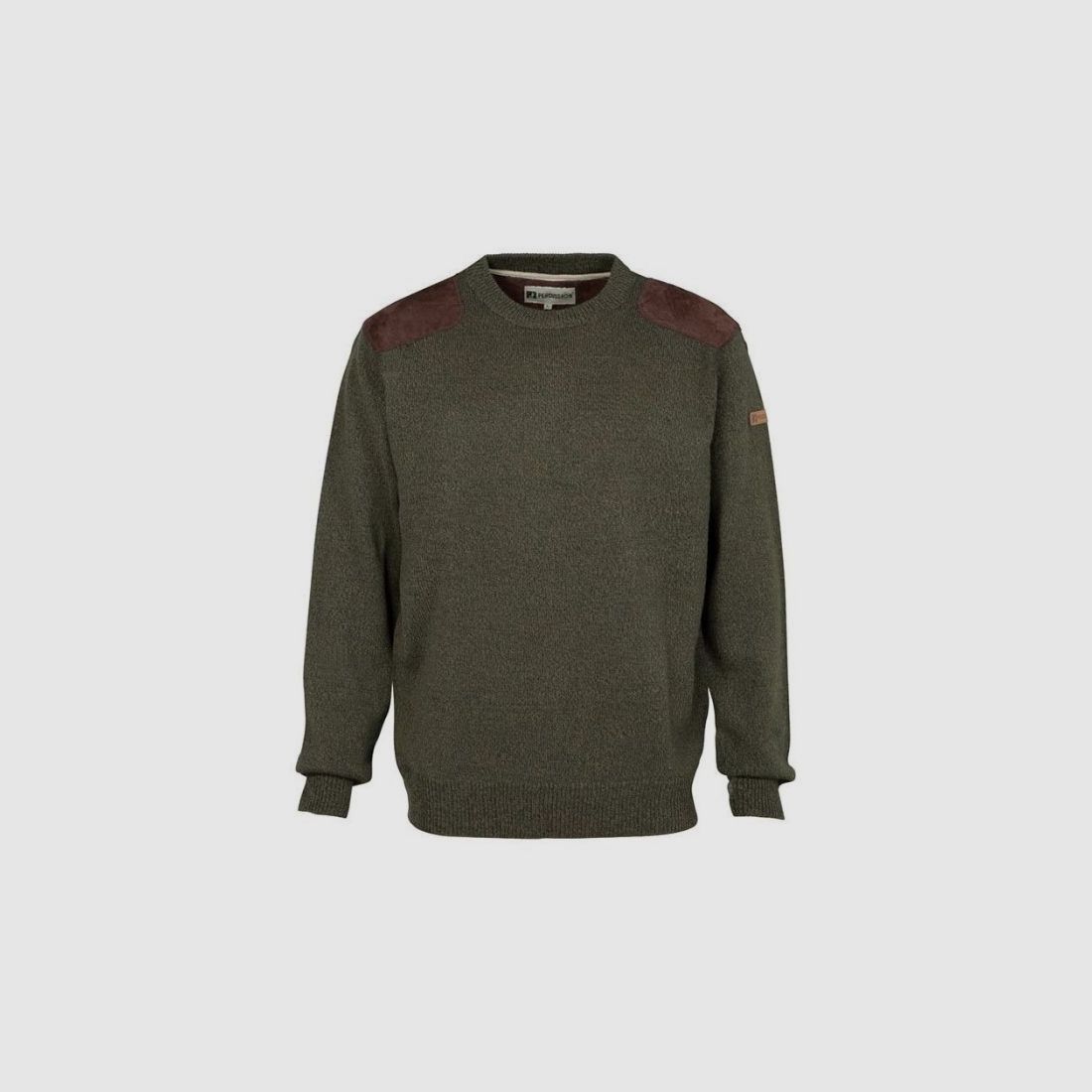 Percussion Børnestrik Pullover
