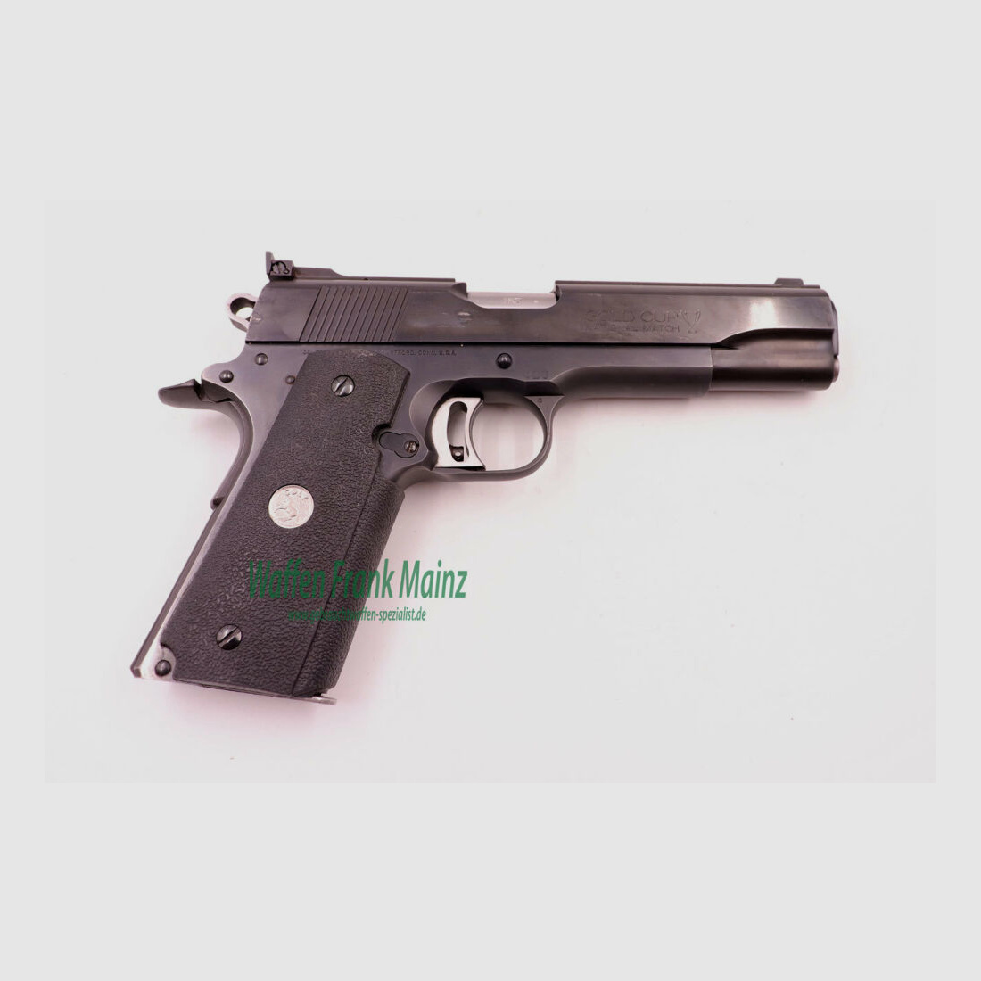 Colt - USA Gold Cup/ National Match MK IV
