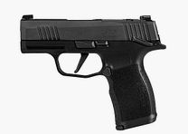 Sig Sauer P365X MS Optic Ready