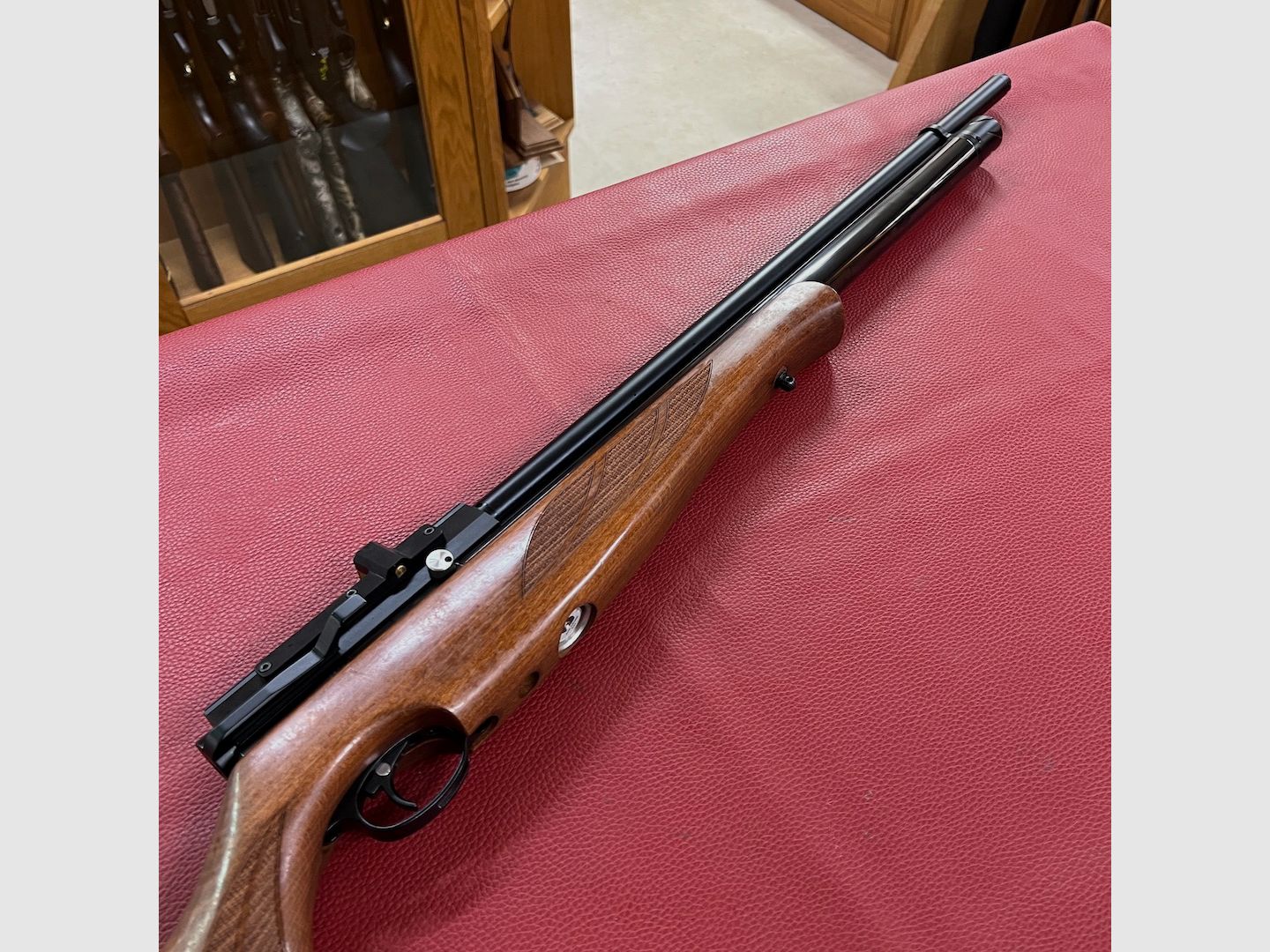 Air Arms S410-SL XTRA FAC, Bild 9 von 13