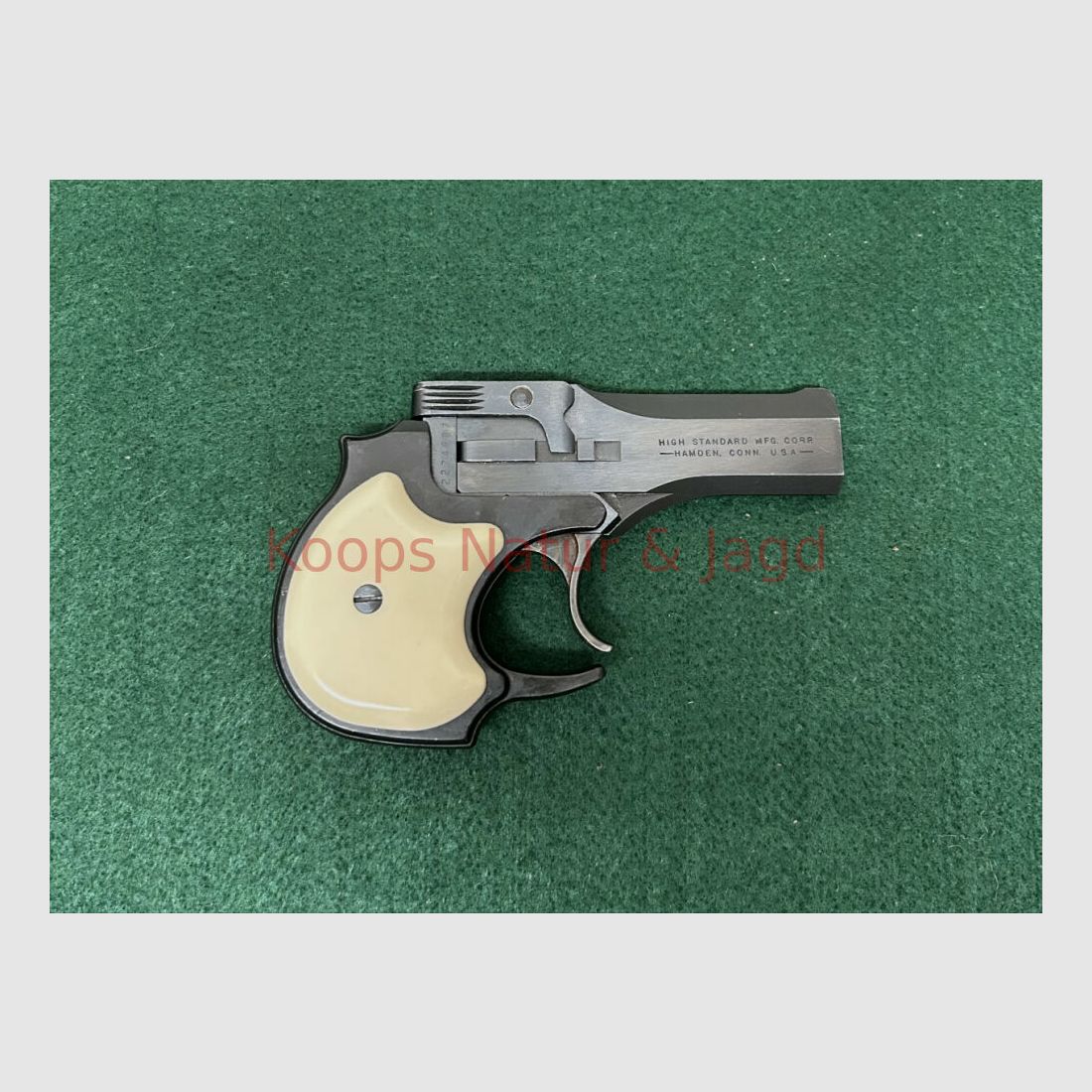 High Standard Derringer D-101, image 1 sur 2