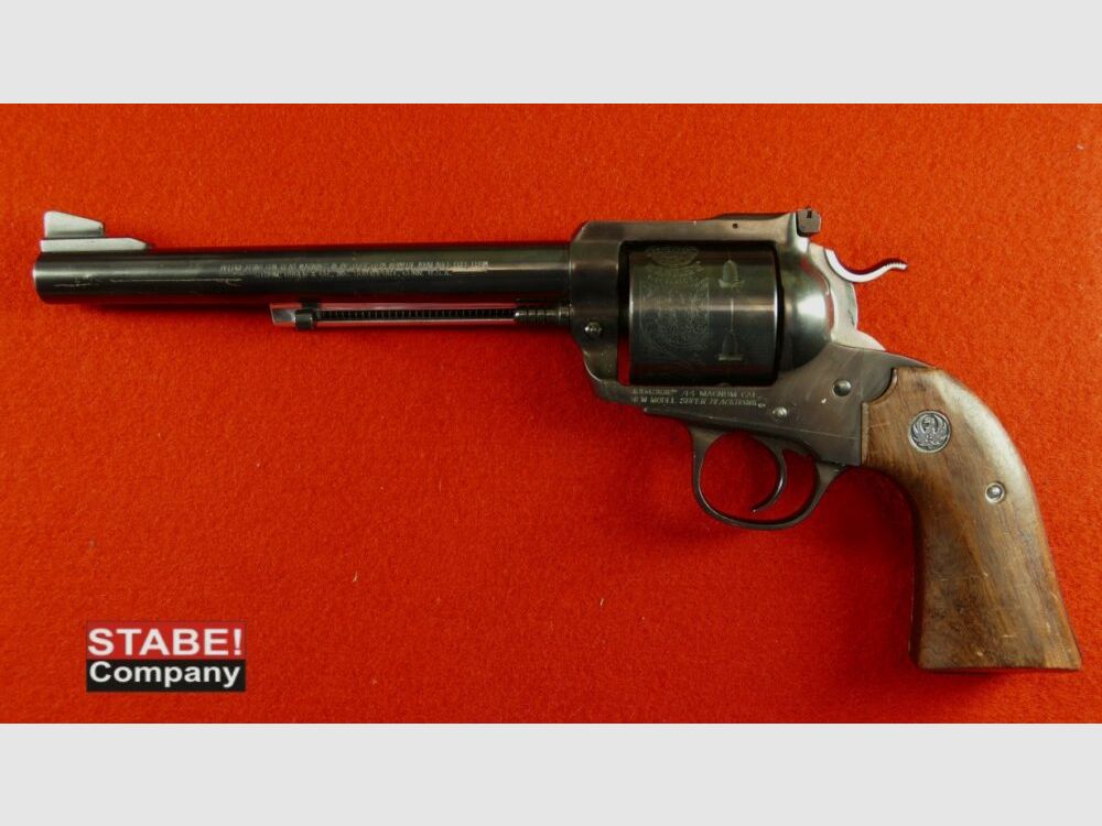 Ruger USA Nieuwe Model Super Blackhawk