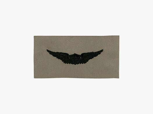 JR Emblem Co. JR Emblem Co. Abzeichen US Aviator Textil - Desert