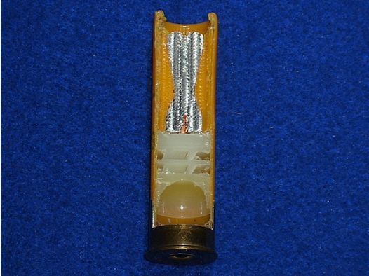 cal.20 GA Magnum Sabot Slug Federal
