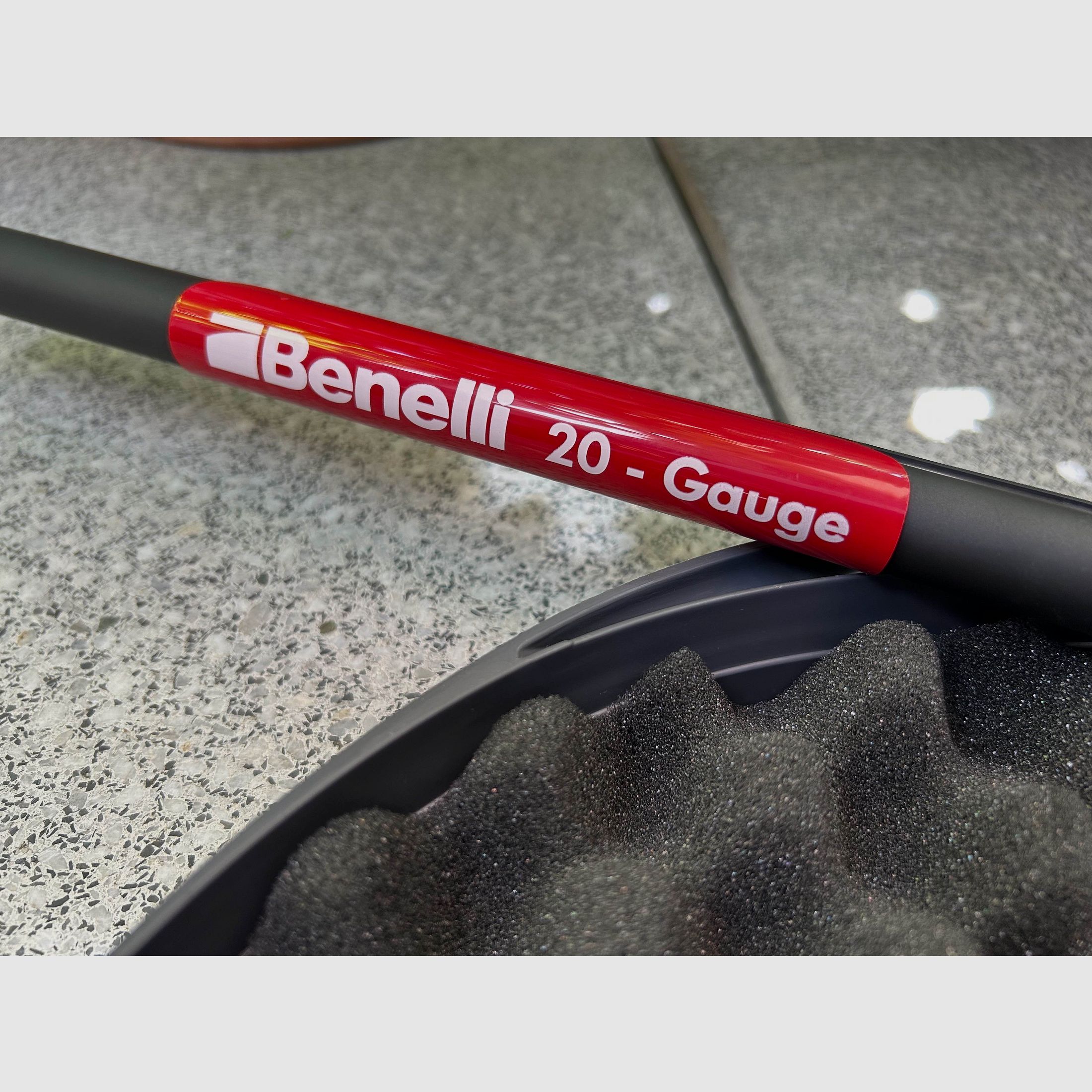 Benelli M2 ComforTech Black Flinte semi-automatisch 20/76 - 66cm *NEU* Zelfladende flinte semi-automatic shotgun 
