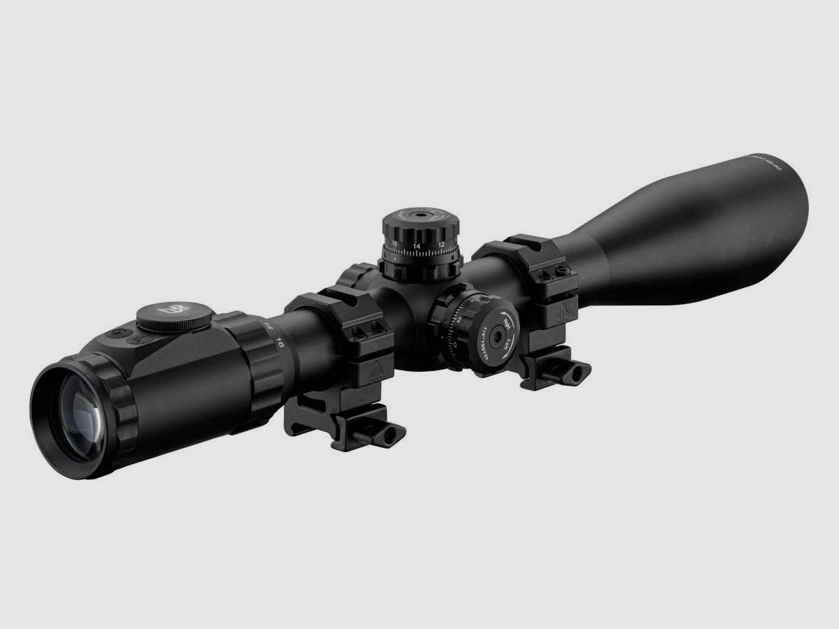 UTG Mildot illuminated riflescope 4-16 x 44 mm, image 7 of 10