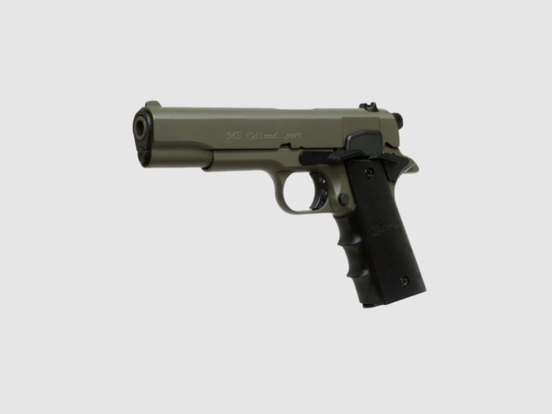ME 1911 Model Sport, oliv