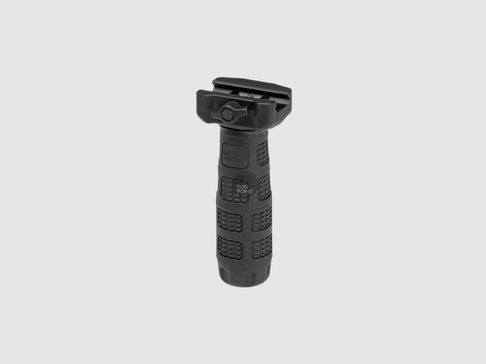 IMI Defense IVG Interchangeable Vertical Grip-Schwarz