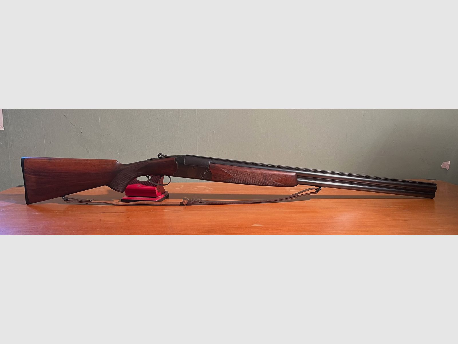 Rottweil Bockdoppelflinte 16/70