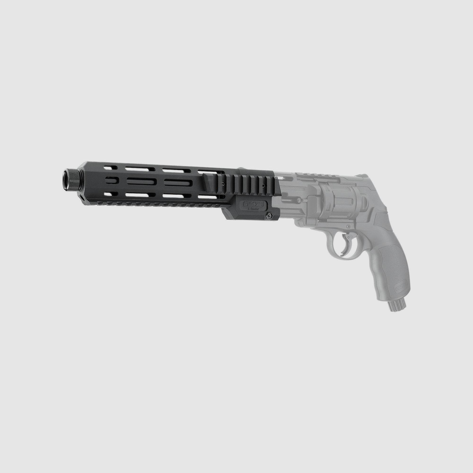 T4E 50 X-Tender avec filetage de bouche – Marqueur de paintball, image 2 sur 3