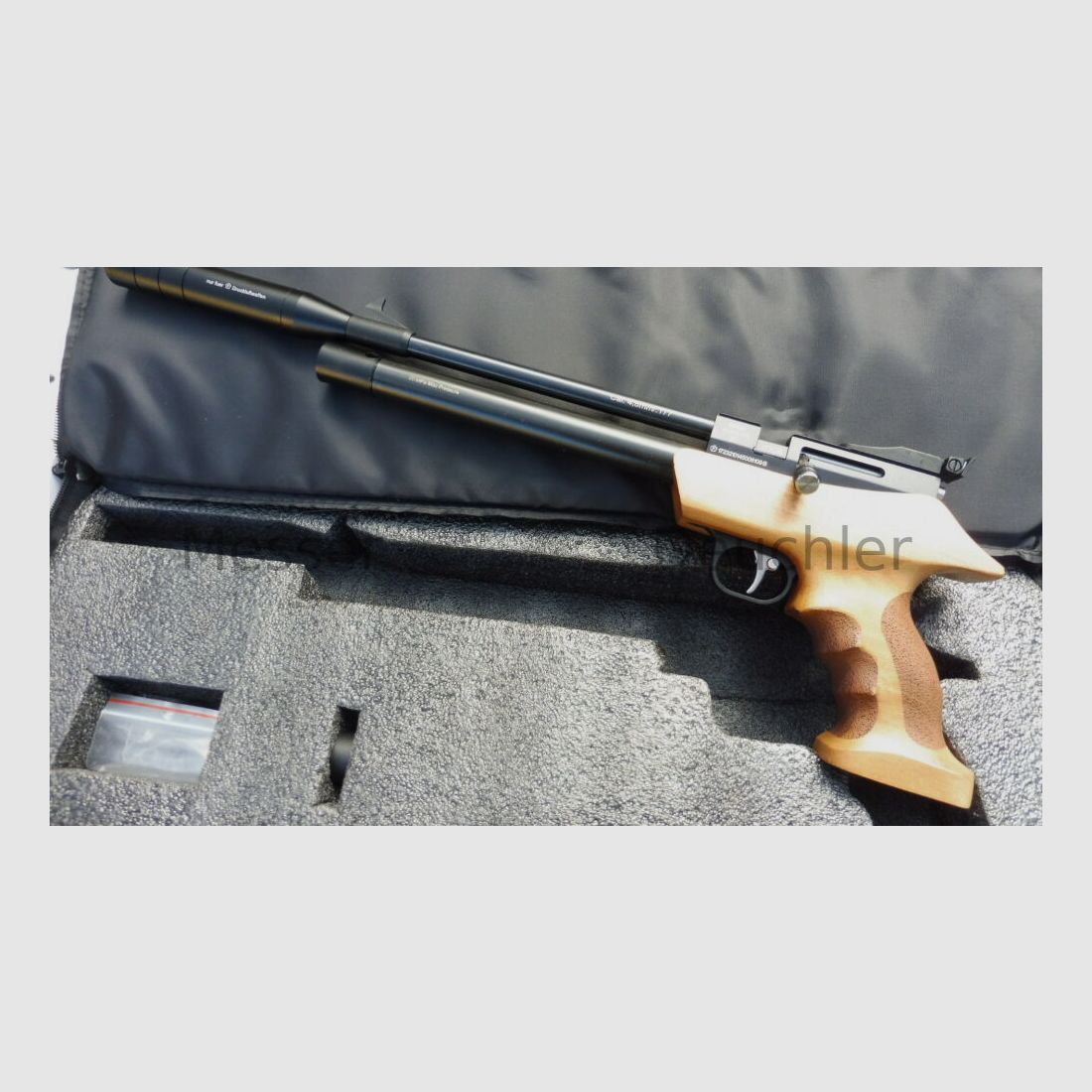 DIANA bandit Pressluft