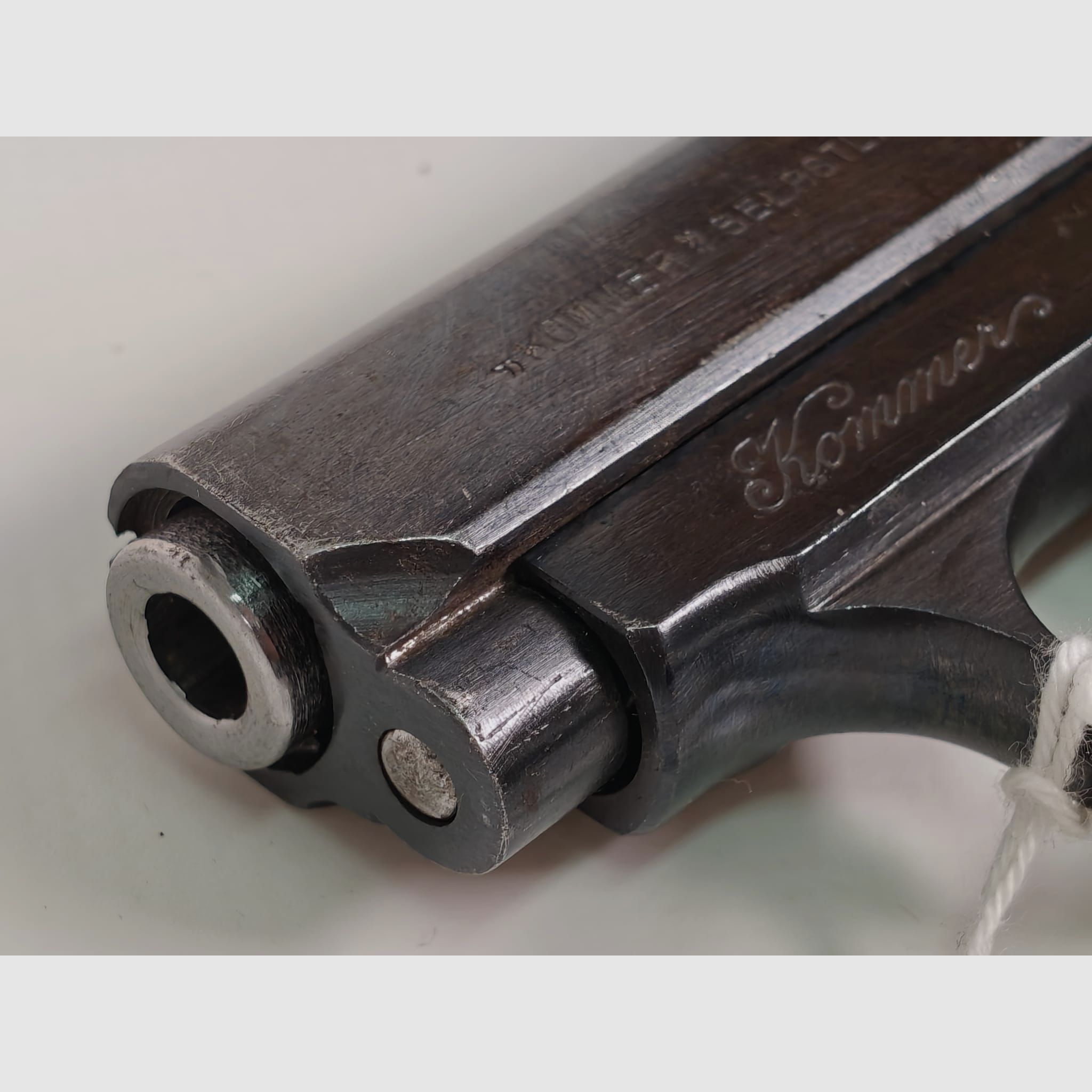 Pistolet Kommer 6,35mm Browning