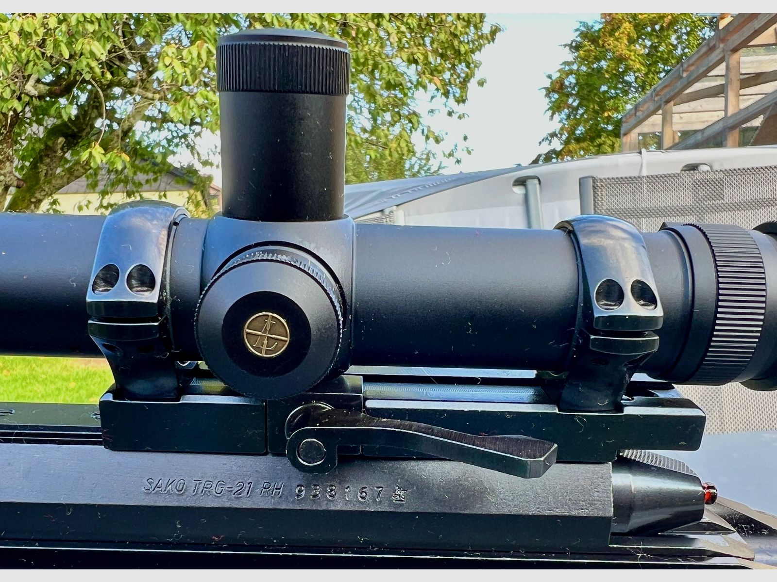 HERA 7SIX2  20" als Ultra- Sniper (beste Alternative zu  Hera 30.10.04, HK MR 308/ G28  / AR10,  FN, DMR, DPMS, OA 10, Savage, Sig Sauer 716, DPMS )