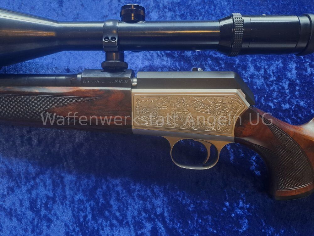 Blaser SR850/88 Lusso