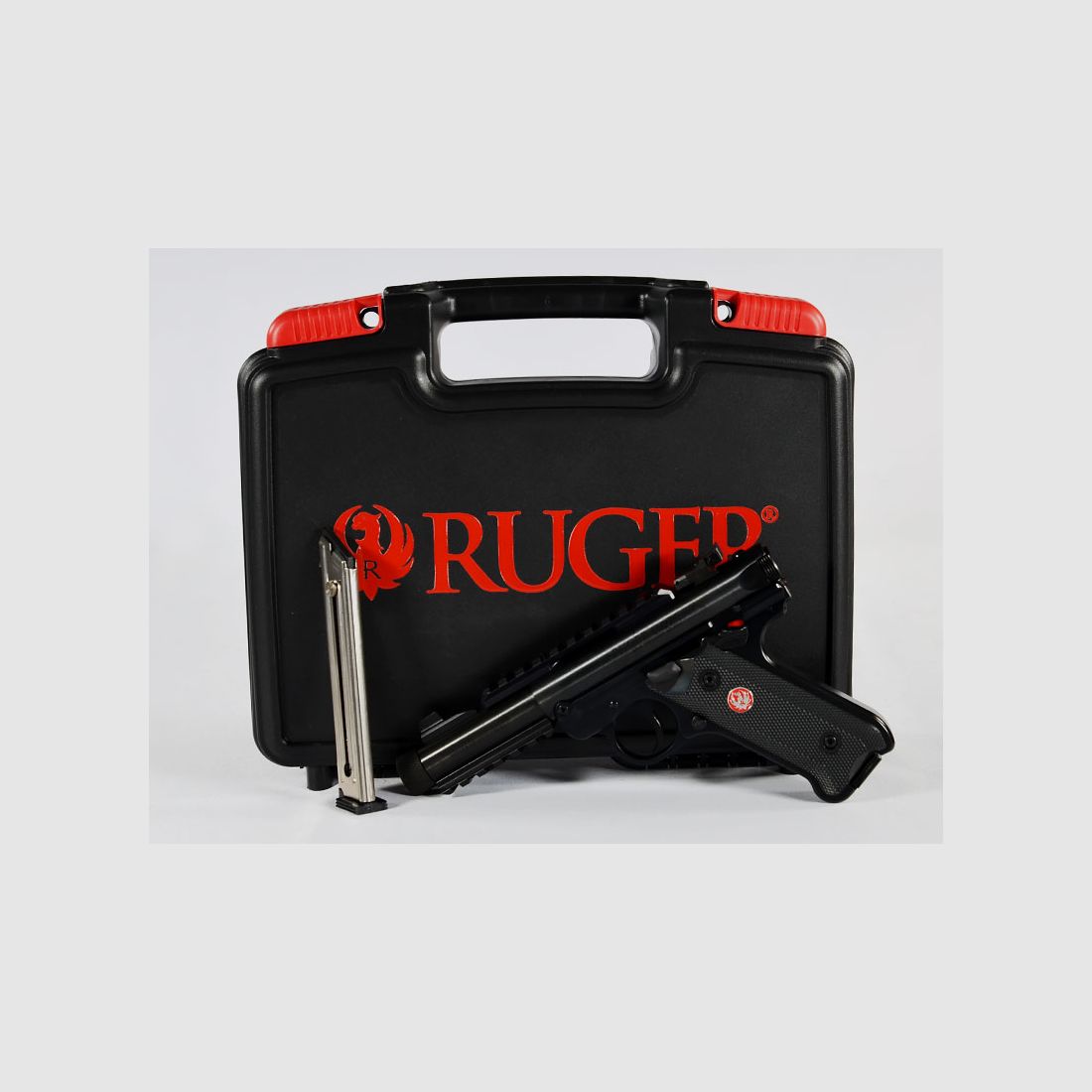 RUGER Mark IV Tactical Black