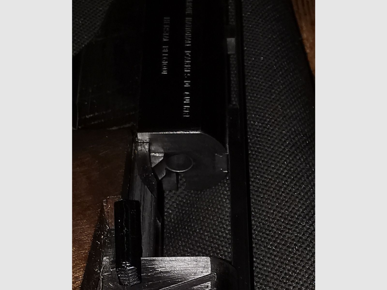 FN 150 cal. 22lfb 
