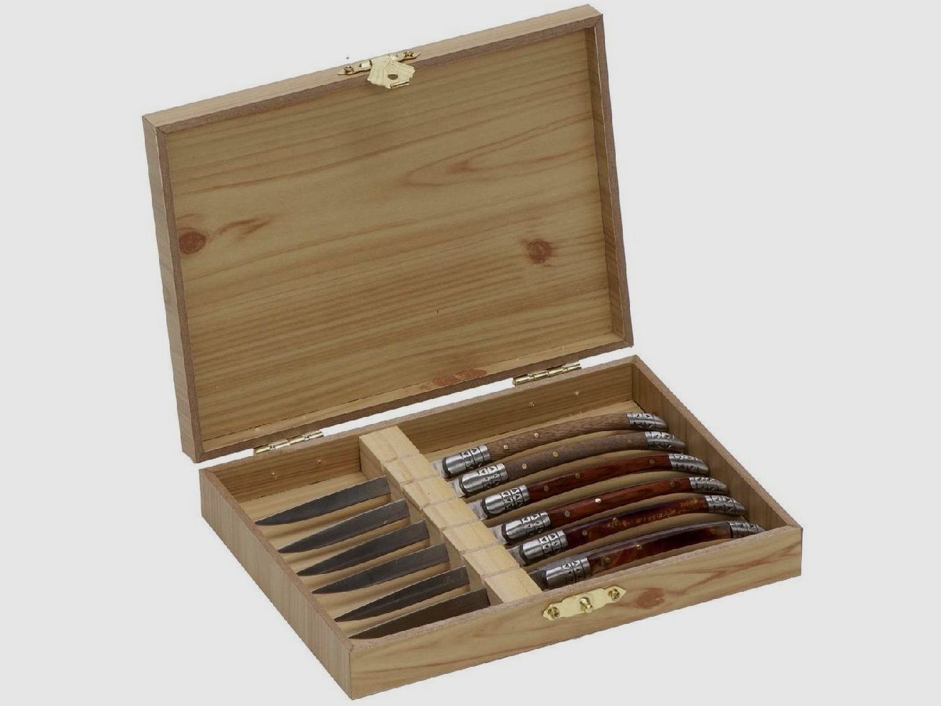 Bon Couteau 6er Box klein, 420rsf, 70mm