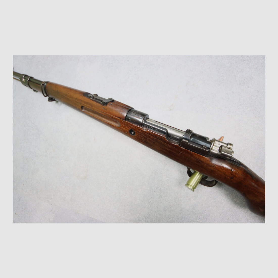 Mauser Oberndorf Mod 1935 Brazil