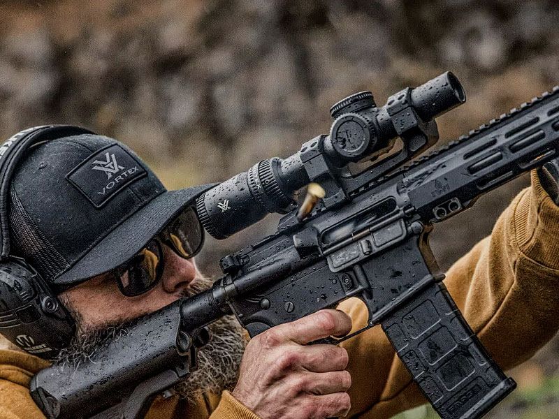 VORTEX Venom 1-6x24 AR-BDC3 SFP