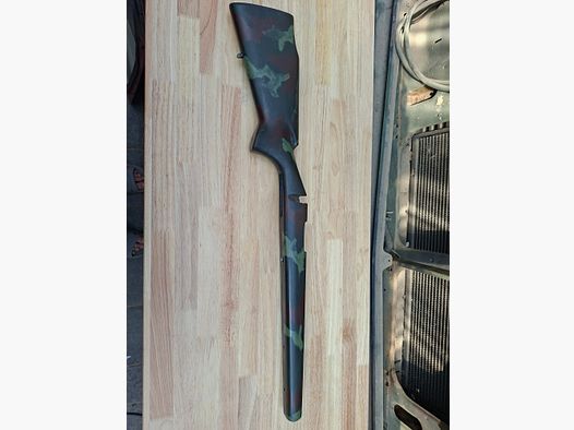 M40A1 McMillan smear stock 70s Remington 700