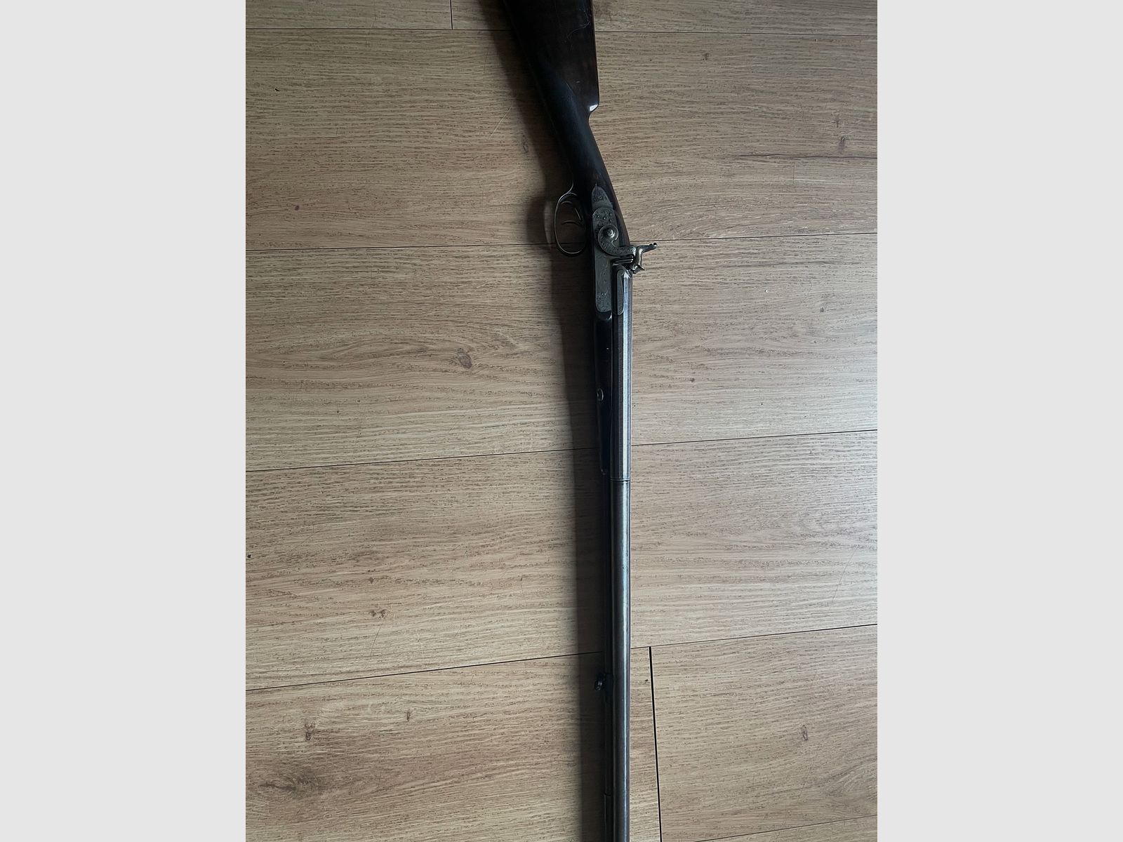 Schöner Vorderlader