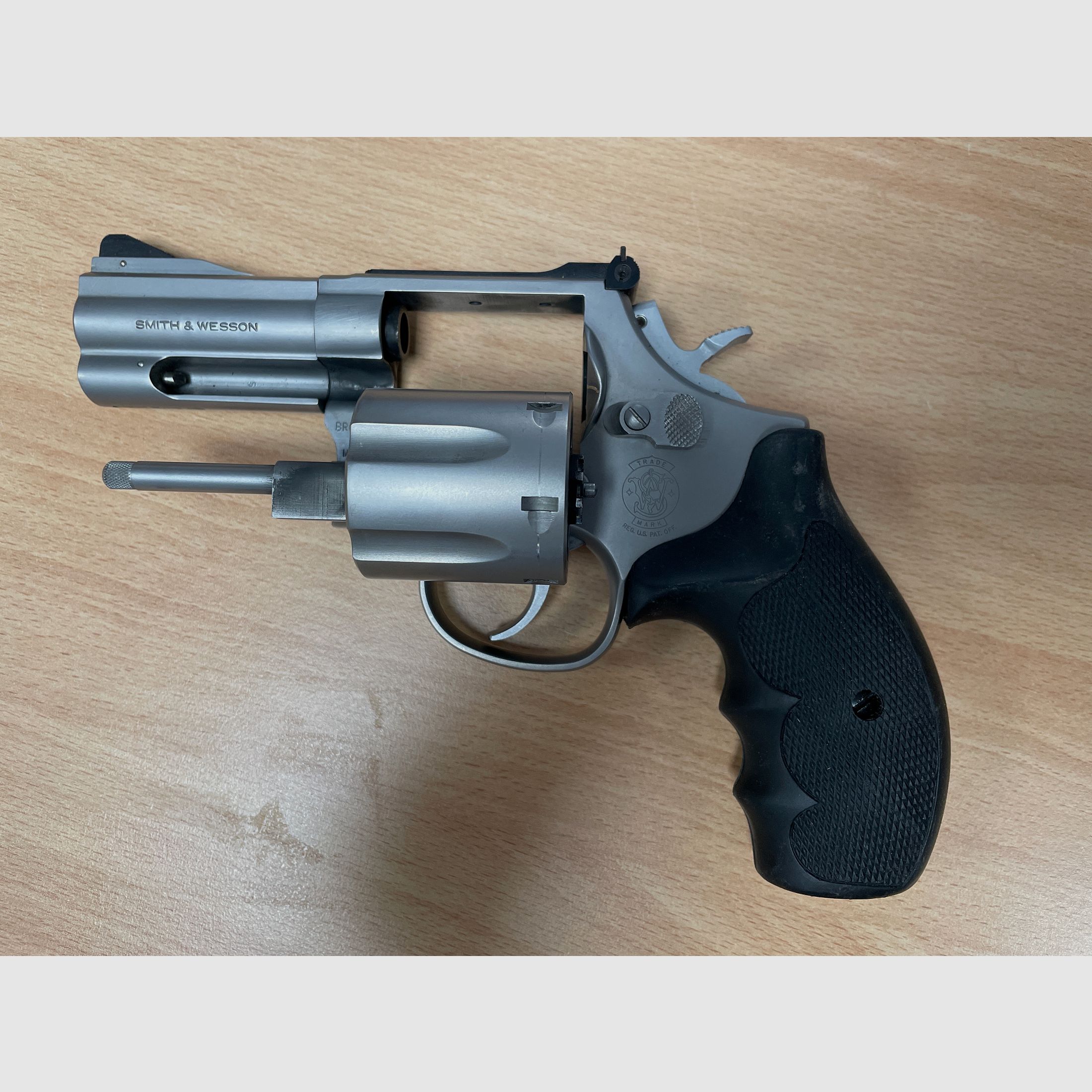 Smith & Wesson Revolver Modell 686 Security Special 3'' .357Mag.