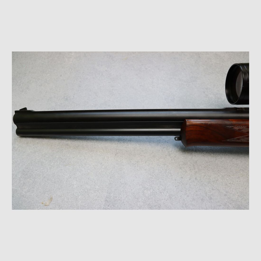 Bockbüchsflinte Blaser mit ZF BBF 95 .30-06 12/70