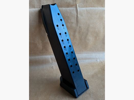 original CZ Magazin Shadow 2 - 75 SP-01 - 19 Schuss 9mm ^^^^^^^^^^^^^^^^^^^^^^^^^^^^^^