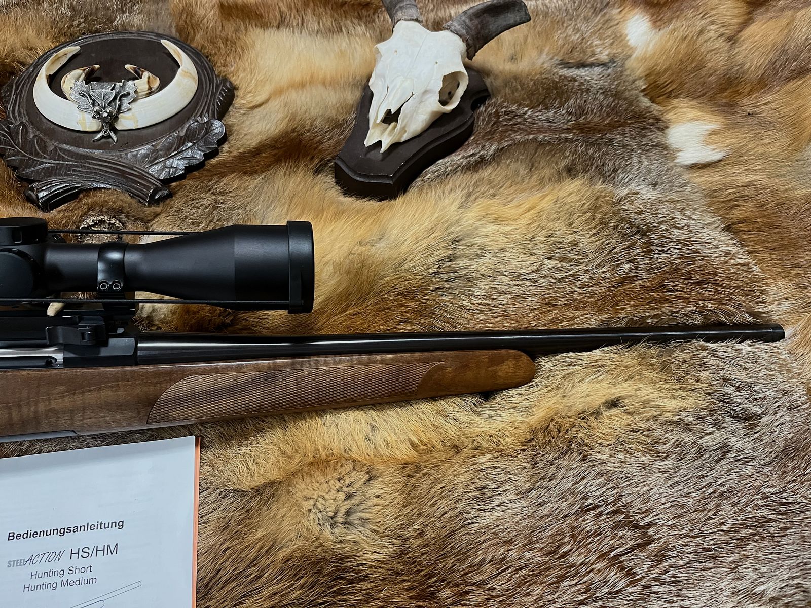 SteelAction HS Geradezug , Bild 4 von 6