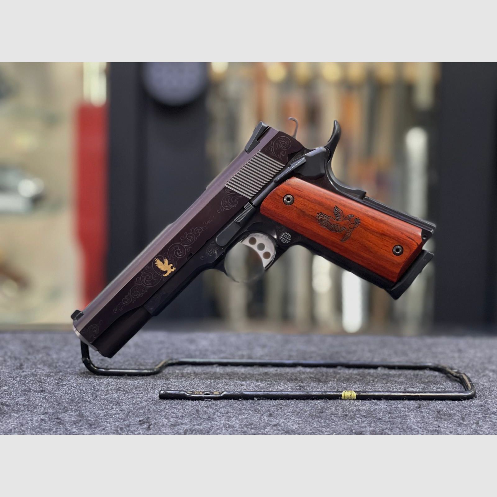 Smith & Wesson 1911 U.W.S, image 1 sur 10