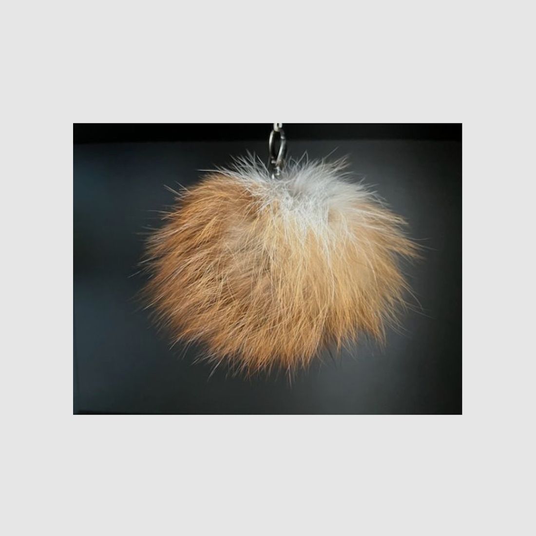 Fur Change Small Pocket Ball Fox